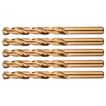 NEO TOOLS HSS-Co kobalta urbju komplekts 11,0 mm, 5 gab.