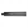 NEO TOOLS 82 mm dimanta serdes urbis GRAPHITE 58G540, 470 mm darba garums, 1 1/4 collu UNC vītne, lāzermetināti segmenti, slapjā urbšana