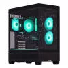 ACN Actina View 7500F spēļu dators - AMD Ryzen 5 7500F, 16GB DDR5, 500GB NVMe SSD, Radeon RX 7600 XT 16GB, 650W barošanas bloks, bez OS