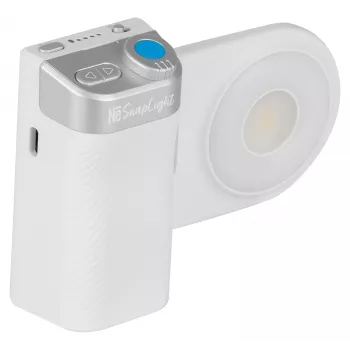 Newell MagSafe SnapLight viedtālruņa turētājs ar LED gaismu