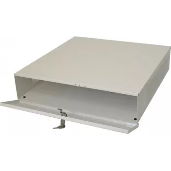 Pulsar AWO471 DVR/NVR tērauda korpuss ar slēdzeni, melns
