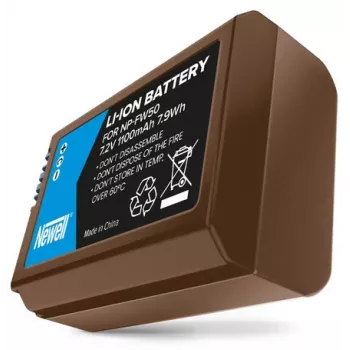 Newell USB-C akumulators, paredzēts Sony NP-FW50 (NL3461)