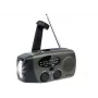 TRACER EXPLORER PRO Expedition radio ar saules paneli, rokas ģeneratoru, NOAA laika joslu, AM/FM, LED lukturīti un USB power bank