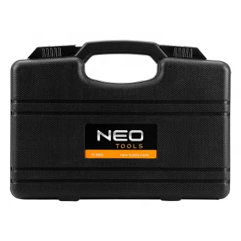 NEO TOOLS 11-885 Inžektora sēdekļa tīrīšanas griezēju komplekts - 17 daļas