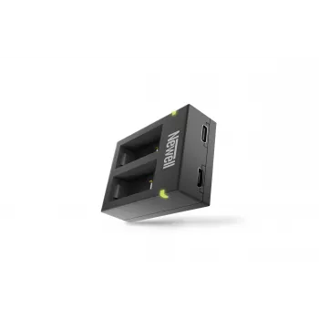Newell Dual-Channel USB lādētājs GoPro AHDBT-901 baterijām