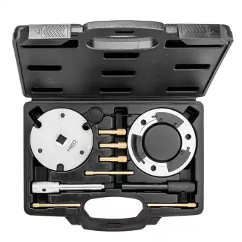 NEO TOOLS TOP-11-334 Laika regulēšanas bloķēšanas komplekts Ford/Citroen/Fiat/Jaguar/Land Rover/LDV/Peugeot dīzeļdzinējiem