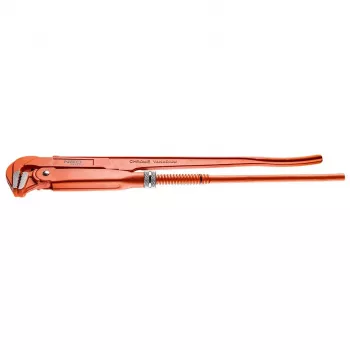 NEO Tools 02-132 Zviedru tipa cauruļu uzgriežņu atslēga 320mm, 1,5 collu žokļa atvērums
