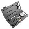 NEO TOOLS kompresijas mērītājs ar adapteru komplektu 0-20 bar / 0-300 PSI