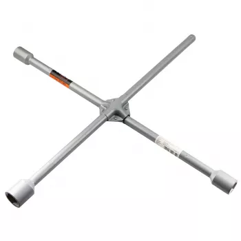 NEO TOOLS Cross Wheel Wrench 24 x 27 x 32 mm un 3/4 collas Chrome Vanadium Steel