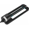 CELLFAST Oscillating Sprinkler ENERGO 52-520 | 18 sprauslas, līdz 200 m², regulējams tvērums un platums, ātrais savienotājs