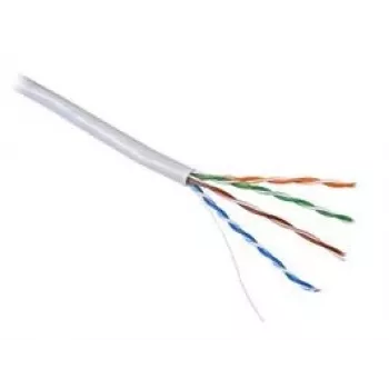 SEVEN UTP Cat5e iekštelpu Ethernet kabelis, kastē (SEVLAN10189)