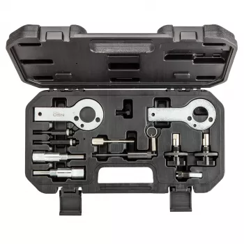 NEO TOOLS TOP-11-323 Laika regulēšanas fiksācijas komplekts Fiat/GM 1.3 JTD/CDTI dīzeļdzinējiem