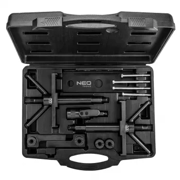 NEO TOOLS TOP-11-337 Sadales vārpstas fiksēšanas komplekts Volvo benzīna dzinējiem