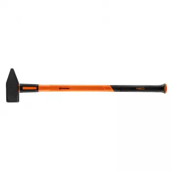 NEO TOOLS 5 kg atslēdznieka āmurs ar stiklplasta kātu