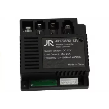 LEAN TOYS centrālais modulis elektriskajai automašīnai Jeep Raptor 24V