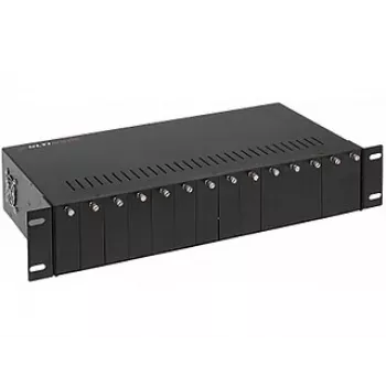 SIGNAL OM-14 Gigabita vairākmode šķiedras mediju pārveidotājs SC 850nm 550m