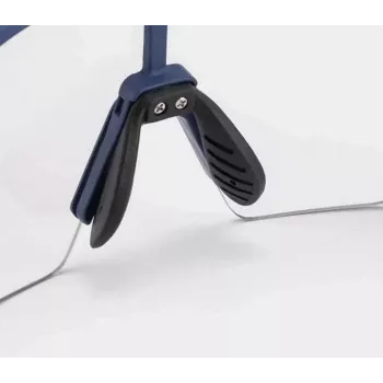 ROCKBROS 10174 Riteņbraukšanas brilles UV400 - Zilas