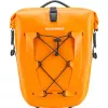 ROCKBROS 30140022003 ūdensnecaurlaidīga velosipēda bagāžnieka soma, oranža