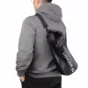 Wozinsky WWK-10 Ūdensizturīga sausā soma kajakam un SUP, 10 L, melna