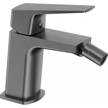 DEANTE Logan Bidet jaucējkrāns ar vienu sviru, hromēts, misiņa, uzstādāms uz virsmas BQL_D30M