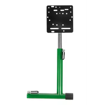 Wheel Stand Pro RGS Farm Truck zaļš sacīkšu stūres statīvs