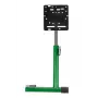 Wheel Stand Pro RGS Farm Truck zaļš sacīkšu stūres statīvs