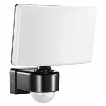 ORNO TOS LED prožektors ar kustības sensoru 30W melns 4000K IP65