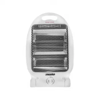 Mesko MS 7710 Ventilatora sildītājs 2000W Balts/Pelēks