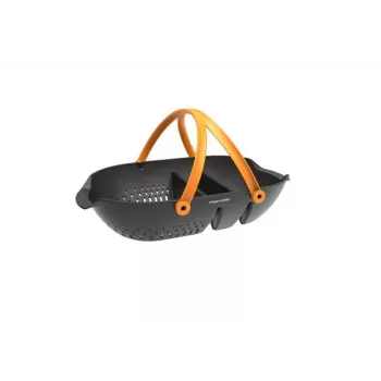 FISKARS PLUS dārza ražas grozs 25 L Garden Green