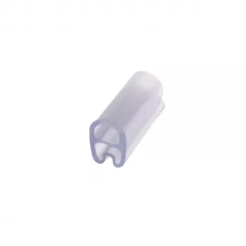 BRADY DuraSleeve DMC-1.5/2.5-16 Termosarūkošā polioletilēna vadu marķēšanas uzmava, 19,05 mm x 6,4 m, balta, 3:1, BMP21-PLUS/M210/M211