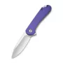 CIVIVI Elementum D2 G10 Purple salokāms nazis