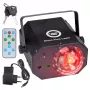 LIGHT4ME DISCO SPHERE LASER daudzeffektu LED apgaismojums