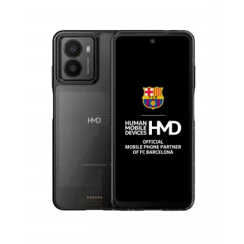 Nokia HMD Fusion 6,56 collu 128GB melns viedtālrunis