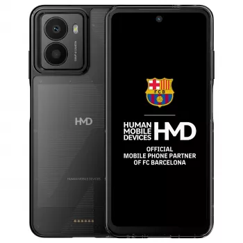 Nokia HMD Fusion 6,56 collu 128GB melns viedtālrunis