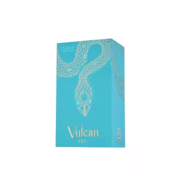 French Avenue Vulcan Feu smaržūdens aerosols 100ml unisex