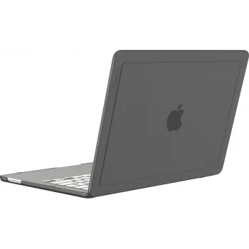 Incase Edge cietais vāciņš Apple MacBook Neo 13 (2026) - melns