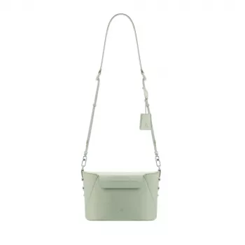 PGYTECH OneGo Classic Crossbody soma Piparmētru zaļa 3L spoguļkamerai, planšetei, ikdienas nēsāšanai
