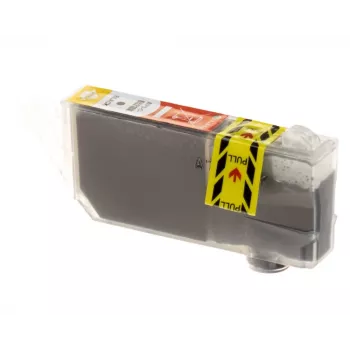 G&G saderīga foto melnā tintes kasetne Canon CLI-521BK (2933B001) – 535 lapas, 9 ml