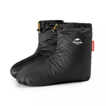 Naturehike Zosu dūnu potīšu zābaki NH18S023-T melni vidēji