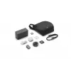 DJI Mic Mini 2 (1 raidītājs + 1 mobilais uztvērējs + uzlādes futrālis)