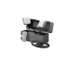 DJI Mic Mini 2 bezvadu mikrofonu sistēma (2 TX + 1 Mobile RX + uzlādes futrālis), balta