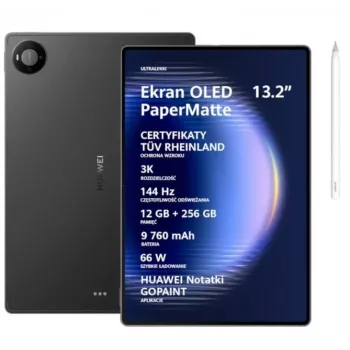 Huawei MatePad Pro Max 13.2 12GB/256GB Grey ar M-Pencil Pro