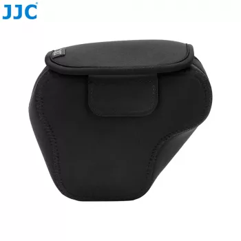 JJC neoprēna kameras maciņš Fujifilm GFX100RF (melns)