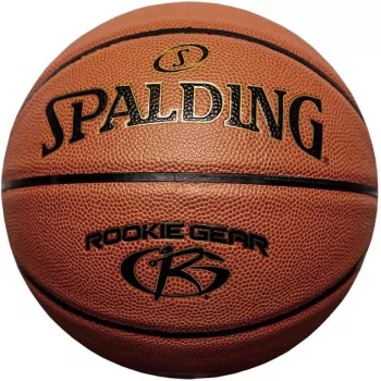 Spalding Rookie Gear Basketbumba 5. izmērs Brūna 76950Z Jauniešu treniņbumba