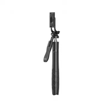 XO SS15 Bluetooth pašfotografēšanas kārts ar statīvu, 180 cm, melna