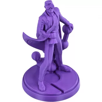 POLMASK PETG 1,75 mm violets 1 kg pavediens
