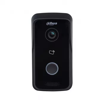 Dahua Technology DHI-VTO2111D-WP video domofons 1 MP melns