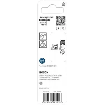 Bosch PRO Metal HSS-G urbis 1,5 x 18 x 40 mm