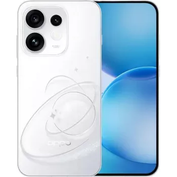 OPPO Reno16 5G 8GB RAM 256GB balts Dual SIM