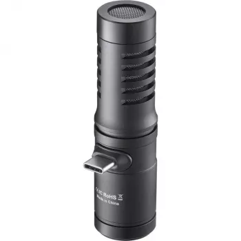 Godox GeniusMic UC kompakts virziena USB-C mikrofons